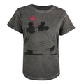 Anthrazit - Front - Disney - T-Shirt für Damen