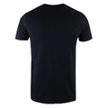 Schwarz - Back - BSA - "Test Drive" T-Shirt für Herren