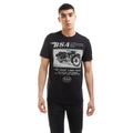 Schwarz - Side - BSA - "Test Drive" T-Shirt für Herren