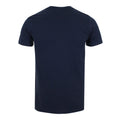 Marineblau - Back - BSA - "Test Drive" T-Shirt für Herren