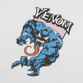 Weiß - Side - Venom - "Breakout" T-Shirt für Herren