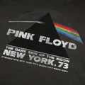 Anthrazit - Side - Pink Floyd - "Dark Side Of The Moon" T-Shirt für Damen