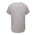 Grau - Back - Disney - T-Shirt für Damen
