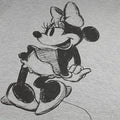 Grau - Lifestyle - Disney - T-Shirt für Damen