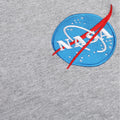 Grau meliert - Side - NASA - Jogginghosen für Herren