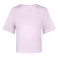 Lavendel-Blau-Schwarz - Back - Disney - T-Shirt für Damen
