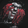 Schwarz-Grau-Rot - Lifestyle - The Joker - "Despair" T-Shirt für Herren