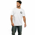 Weiß - Side - Fast & Furious - T-Shirt für Herren