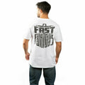 Weiß - Lifestyle - Fast & Furious - T-Shirt für Herren