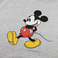 Grau - Side - Disney - "Strides" Sweatshirt für Damen