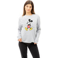 Grau - Lifestyle - Disney - "Strides" Sweatshirt für Damen
