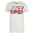 Natürlich - Front - BSA - T-Shirt Logo für Herren