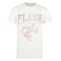 Natürlich - Front - The Flash - "Athletics" T-Shirt für Herren