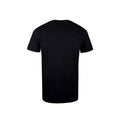 Schwarz - Back - Ghost Rider - T-Shirt für Herren