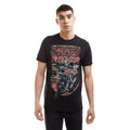 Schwarz - Lifestyle - Ghost Rider - T-Shirt für Herren