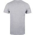 Grau - Back - Guinness - T-Shirt für Herren