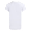 Weiß-Schwarz - Back - Disney - "Club" T-Shirt für Damen