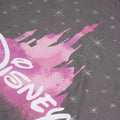 Anthrazit-Pink-Weiß - Side - Disney - T-Shirt für Damen