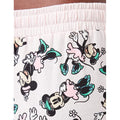 Weiß-Pink-Blau - Lifestyle - Disney - "Good Vibes" Schlafanzug mit langer Hose für Damen