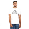 Weiß - Lifestyle - Guinness - T-Shirt für Herren