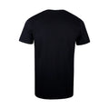 Schwarz - Back - Guinness - T-Shirt für Herren
