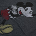 Grau meliert - Side - Disney - T-Shirt für Damen