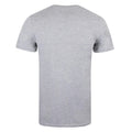Grau - Back - The Goonies - T-Shirt für Herren