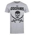 Grau - Front - The Goonies - T-Shirt für Herren