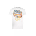 Weiß - Side - Fast & Furious - "Supra" T-Shirt für Herren