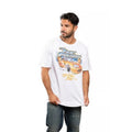 Weiß - Pack Shot - Fast & Furious - "Supra" T-Shirt für Herren