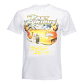 Weiß - Front - Fast & Furious - "Supra" T-Shirt für Herren
