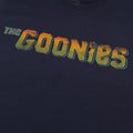 Marineblau - Side - The Goonies - T-Shirt für Herren