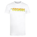 Weiß - Front - The Goonies - T-Shirt für Herren
