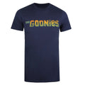 Marineblau - Front - The Goonies - T-Shirt für Herren