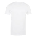 Weiß - Back - Fender - T-Shirt für Herren