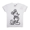 Weiß - Front - Disney - T-Shirt für Mädchen