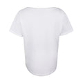 Weiß - Back - Captain Marvel - T-Shirt für Damen