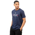 Marineblau - Lifestyle - Top Gun - T-Shirt für Herren