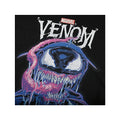 Schwarz-Blau-Pink - Side - Venom - T-Shirt für Herren