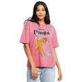 Bubblegum Rosa - Lifestyle - Bambi - T-Shirt für Damen