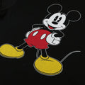 Schwarz - Side - Disney - "Classic" T-Shirt für Damen
