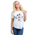 Weiß - Lifestyle - Disney - T-Shirt für Damen