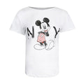 Weiß - Front - Disney - T-Shirt für Damen