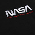 Schwarz - Side - NASA - "Space Administration" Jogginghosen für Herren