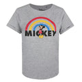 Grau - Front - Disney - T-Shirt für Damen