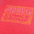 Rot meliert - Side - Marvel - "Comics Group" T-Shirt für Herren