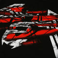 Schwarz-Rot-Grau - Side - Venom - T-Shirt für Herren