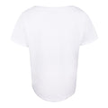 Weiß - Back - Friends - T-Shirt für Damen