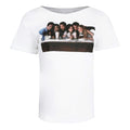 Weiß - Front - Friends - T-Shirt für Damen