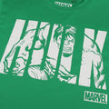 Irisch-Grün-Weiß - Side - Hulk - T-Shirt für Herren